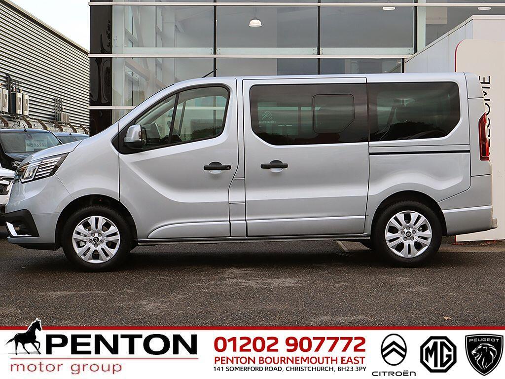 Used Renault Trafic 2025 for sale - 76992351: Photo 18