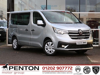 Used Renault Trafic 2025 for sale - 76992351: Photo