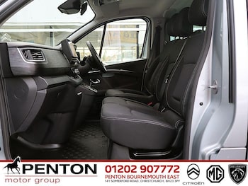 Used Renault Trafic 2025 for sale - 76992351: Photo
