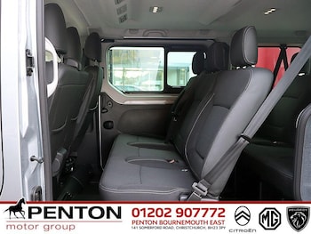Used Renault Trafic 2025 for sale - 76992351: Photo