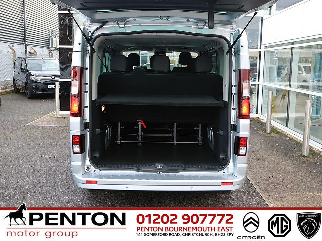 Used Renault Trafic 2025 for sale - 76992351: Photo 6