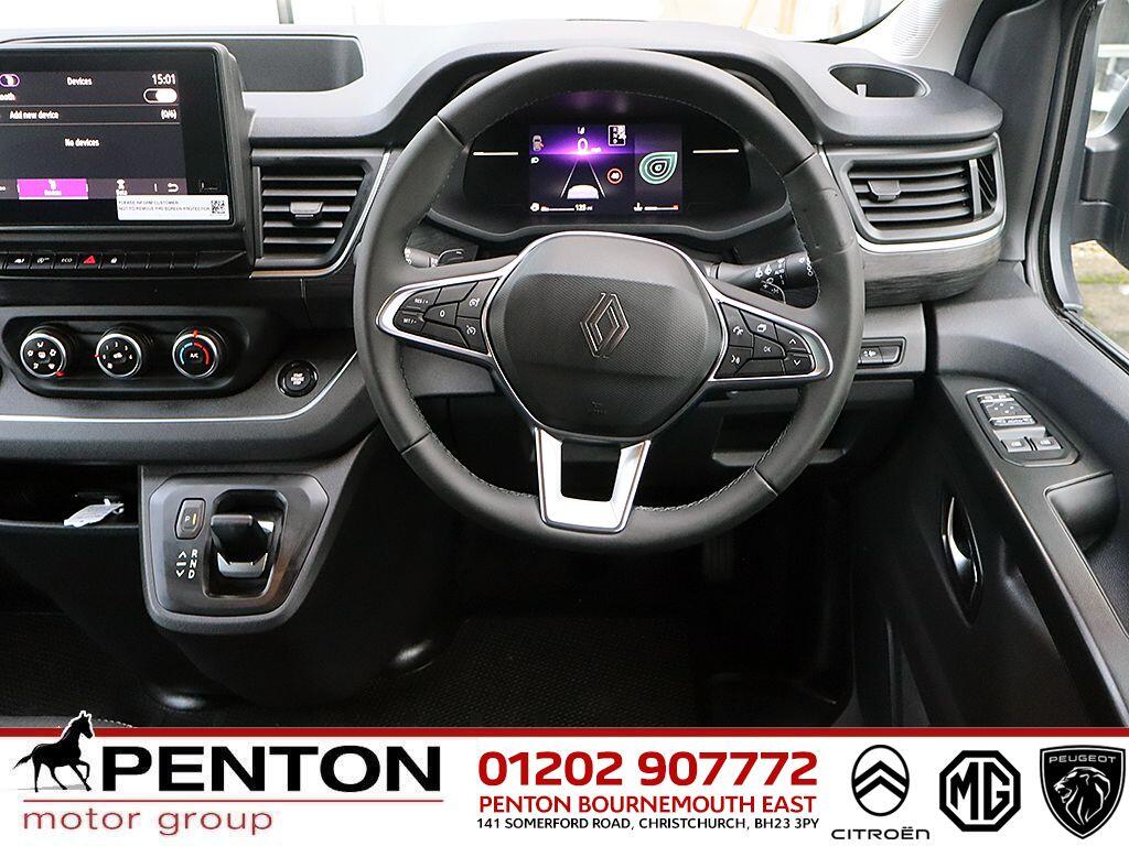 Used Renault Trafic 2025 for sale - 76992351: Photo 8