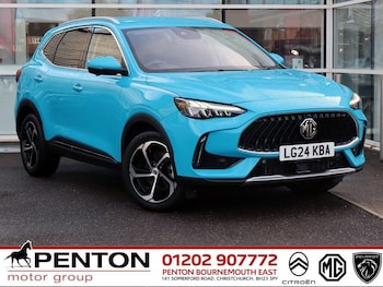 Used MG MG HS 2024 for sale - 77290682: Photo