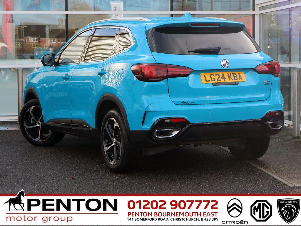 Used MG MG HS 2024 for sale - 77290682: Photo 7