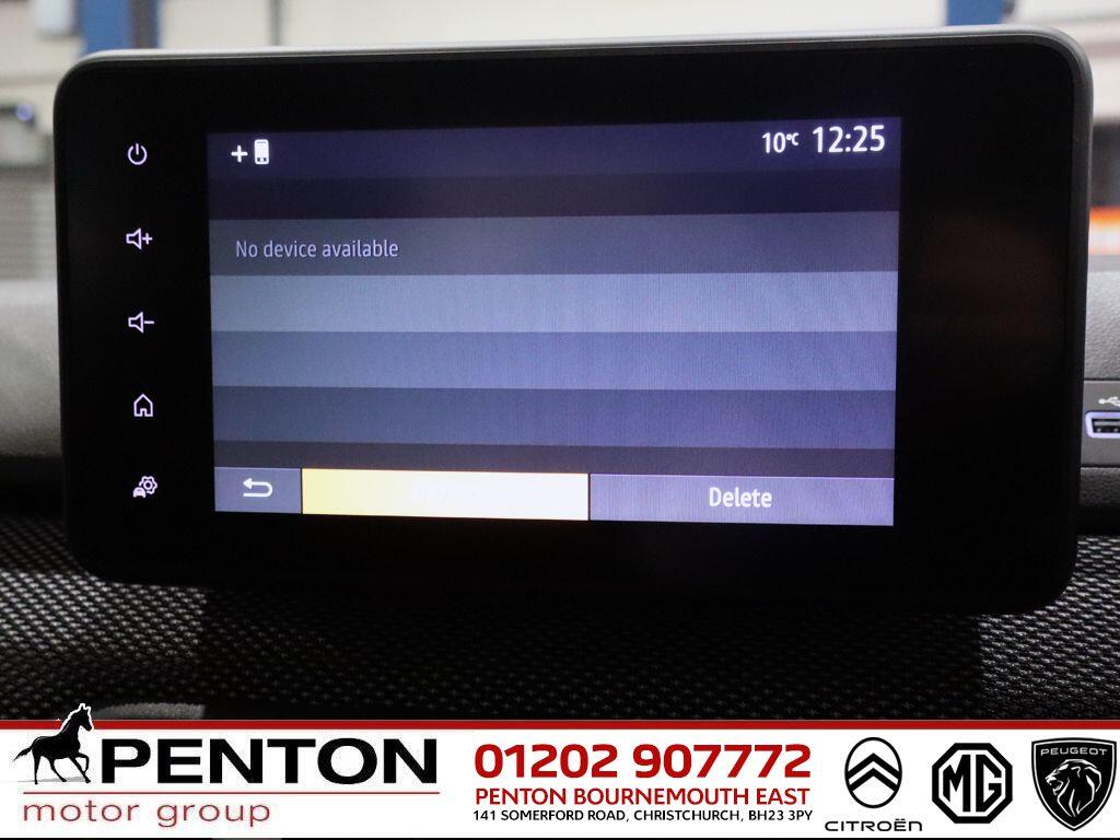 Used Dacia Sandero Stepway 2023 for sale - 77637841: Photo 12