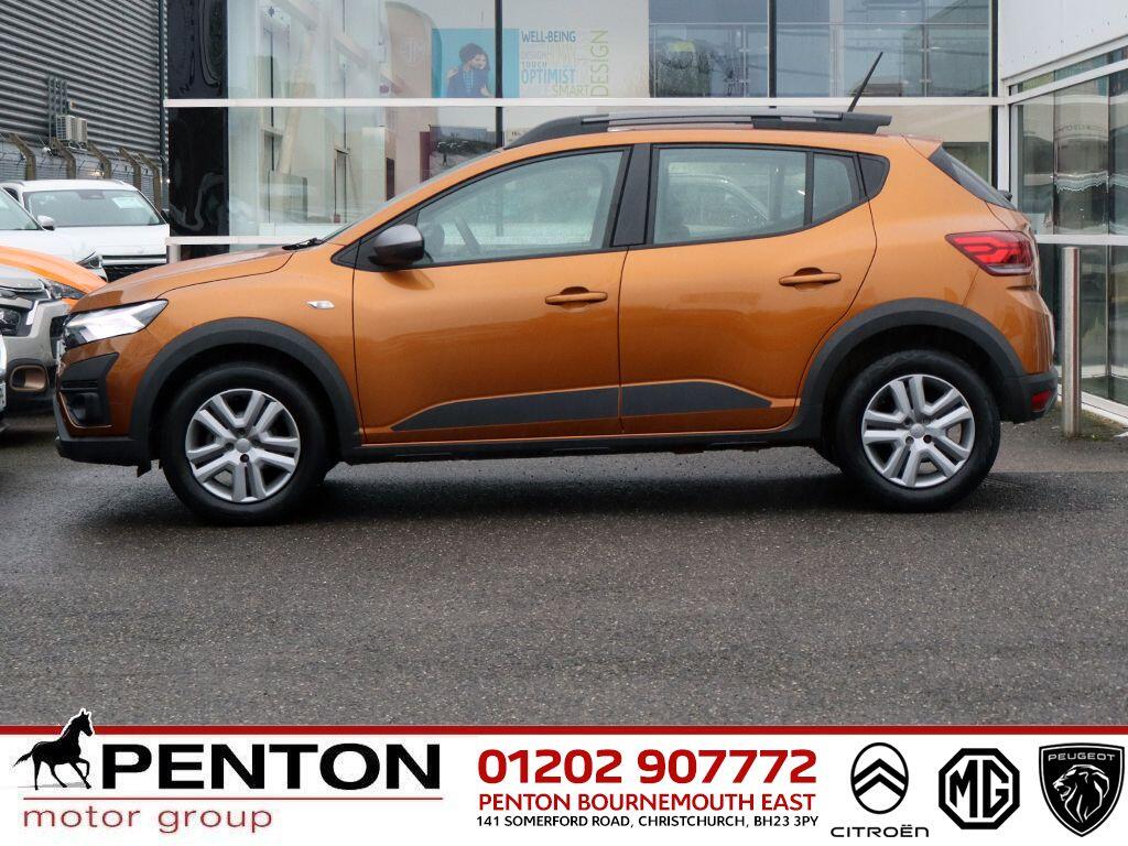 Used Dacia Sandero Stepway 2023 for sale - 77637841: Photo 22