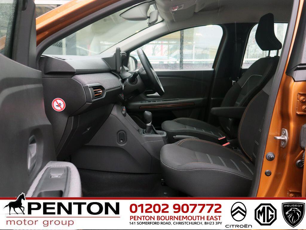 Used Dacia Sandero Stepway 2023 for sale - 77637841: Photo 3