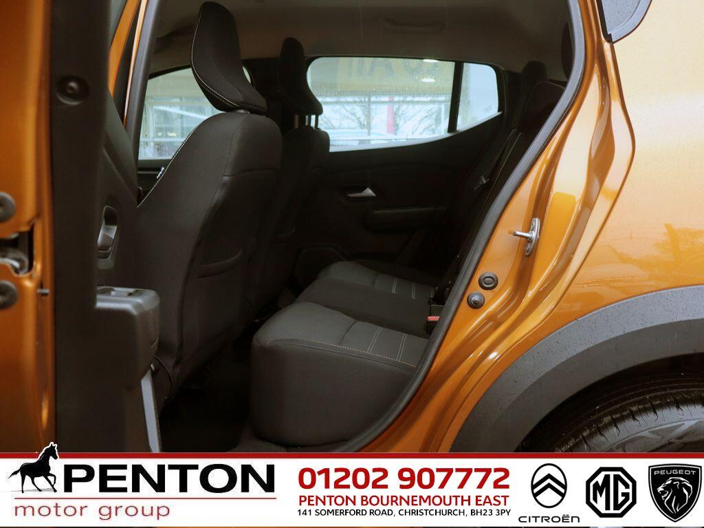 Used Dacia Sandero Stepway 2023 for sale - 77637841: Photo 4