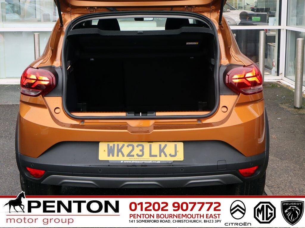 Used Dacia Sandero Stepway 2023 for sale - 77637841: Photo 5