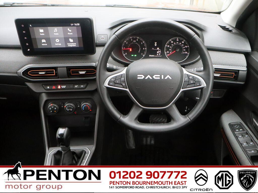 Used Dacia Sandero Stepway 2023 for sale - 77637841: Photo 7