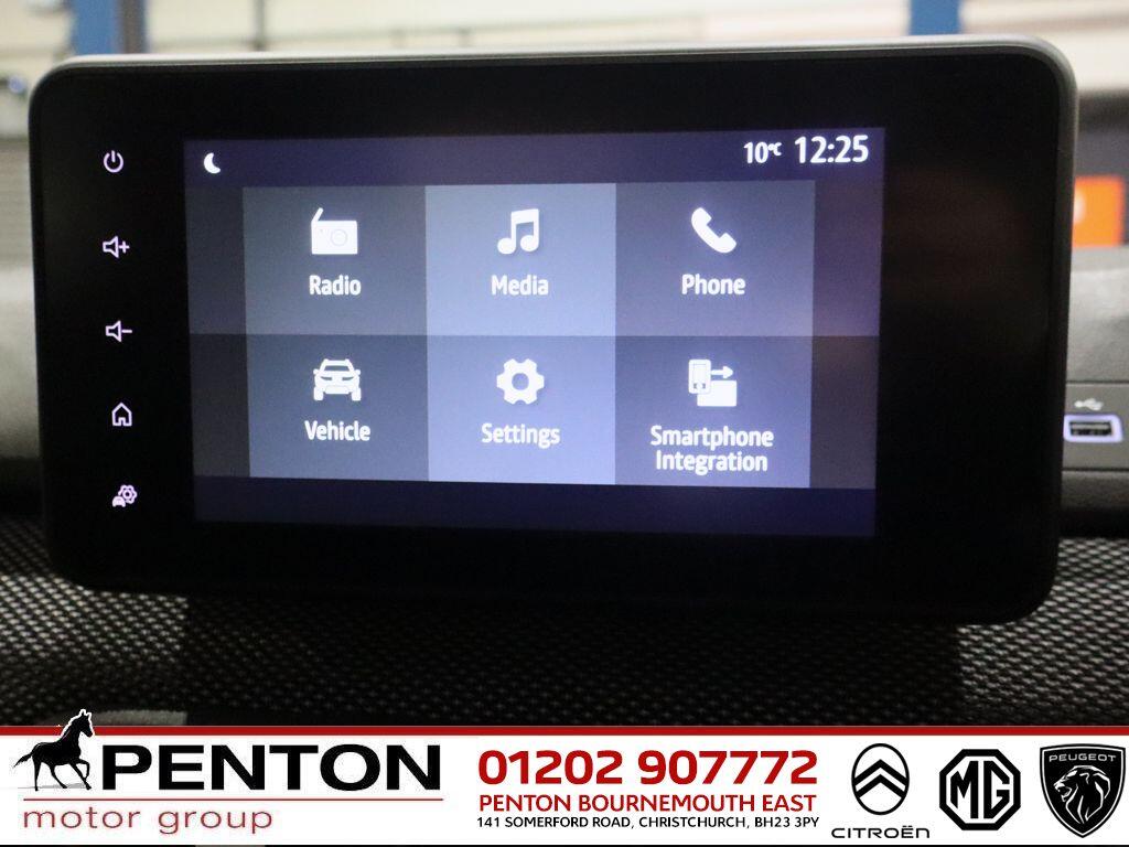 Used Dacia Sandero Stepway 2023 for sale - 77637841: Photo 9