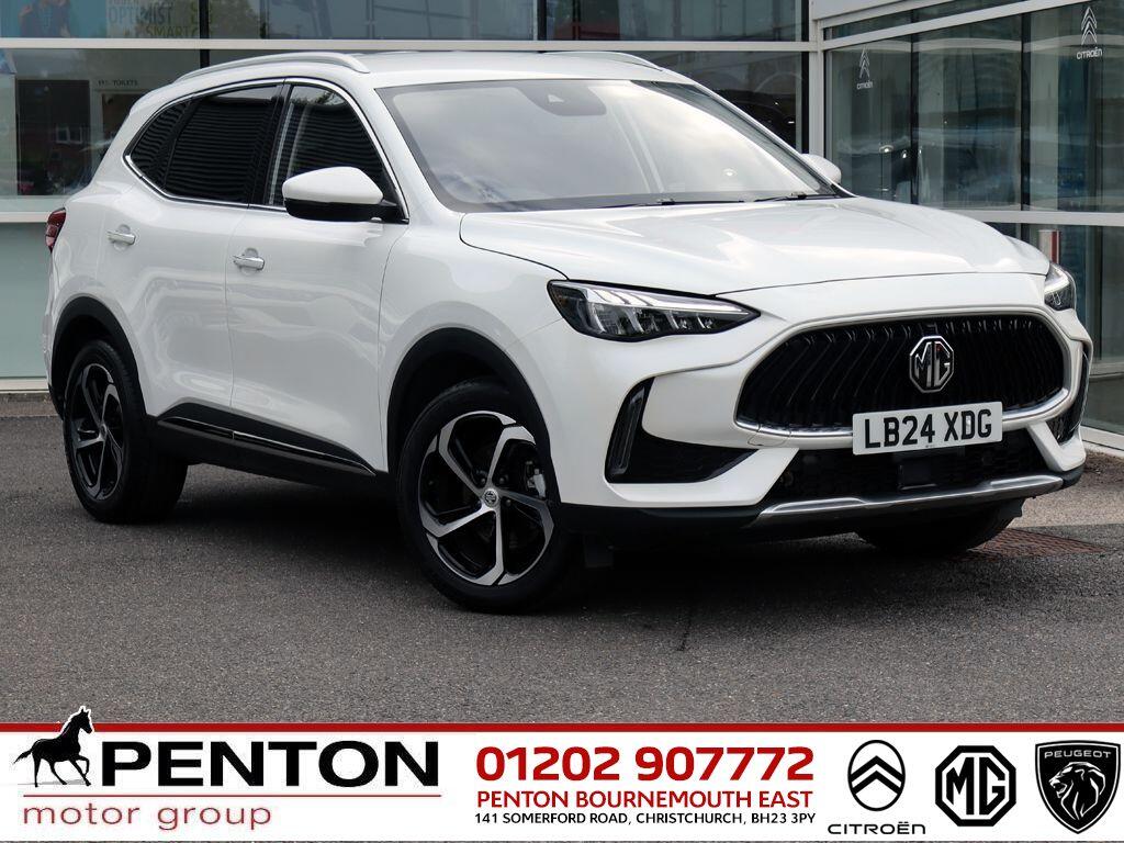 Used MG MG HS 2024 for sale - 76239592: Photo 1