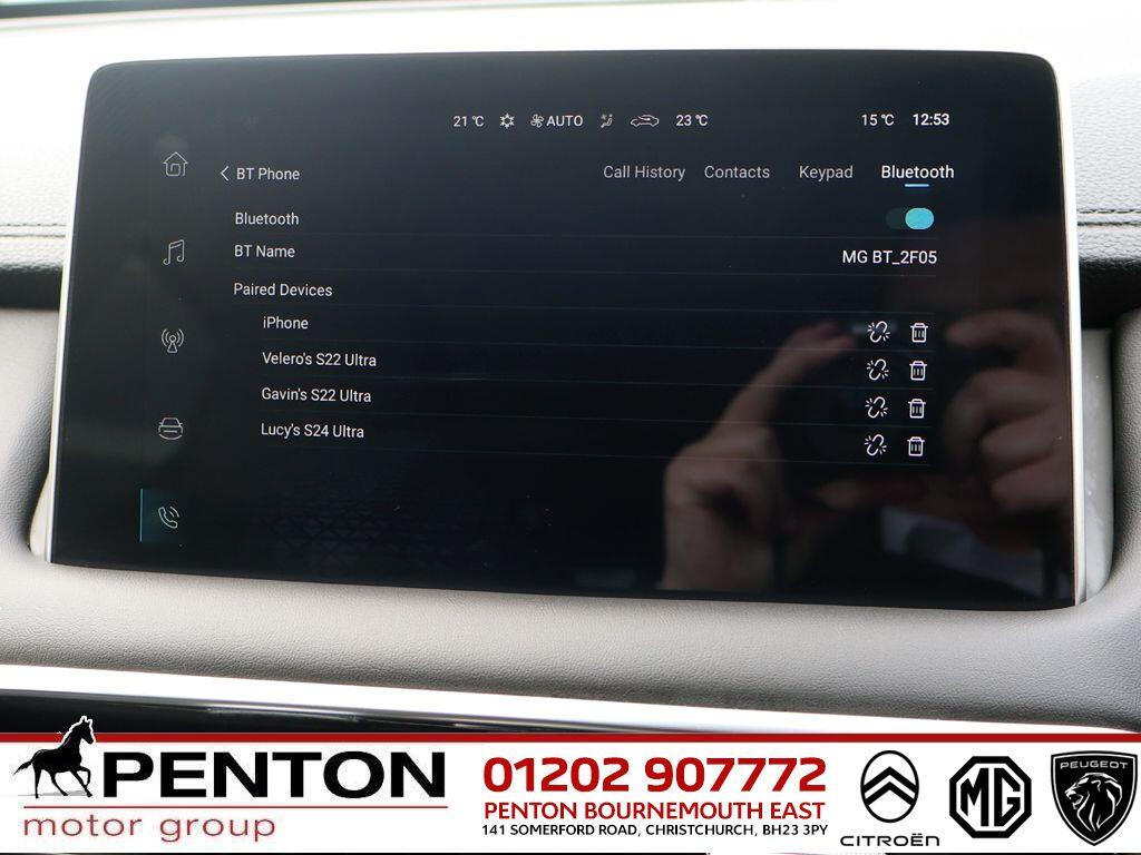 Used MG MG HS 2024 for sale - 76239592: Photo 14