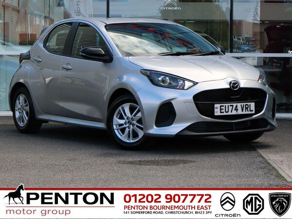 Used Mazda Mazda2 HYBRID 2024 for sale - 76121766: Photo 1