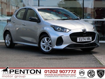 Mazda - Mazda2 HYBRID