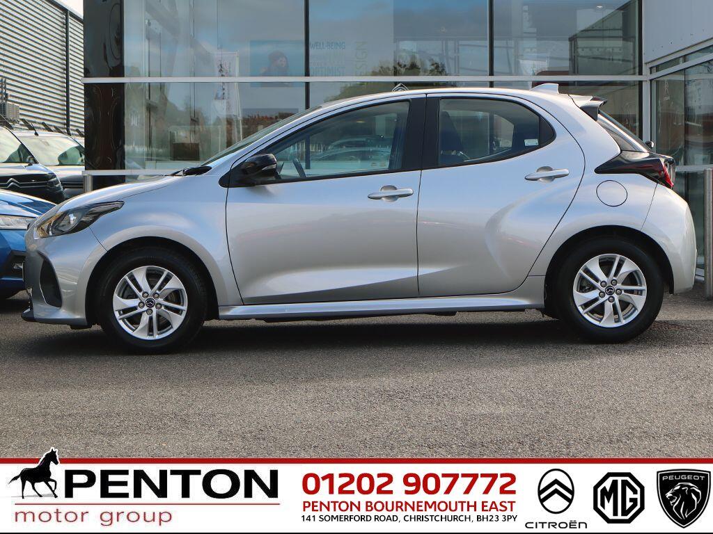 Used Mazda Mazda2 HYBRID 2024 for sale - 76121766: Photo 24