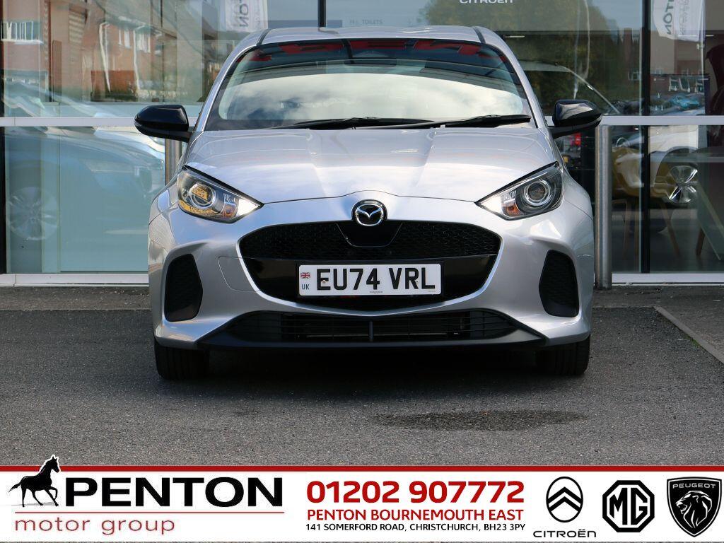 Used Mazda Mazda2 HYBRID 2024 for sale - 76121766: Photo 25