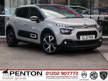 Used Citroen C3 2021 for sale - 79658302: Photo