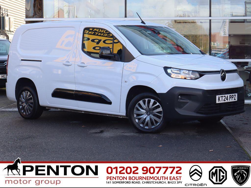 Used Citroen Berlingo for sale - 78205097: Photo 1