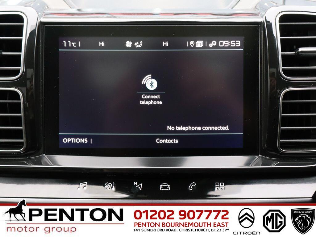 Used Citroen C5 Aircross 2019 for sale - 77637624: Photo 11