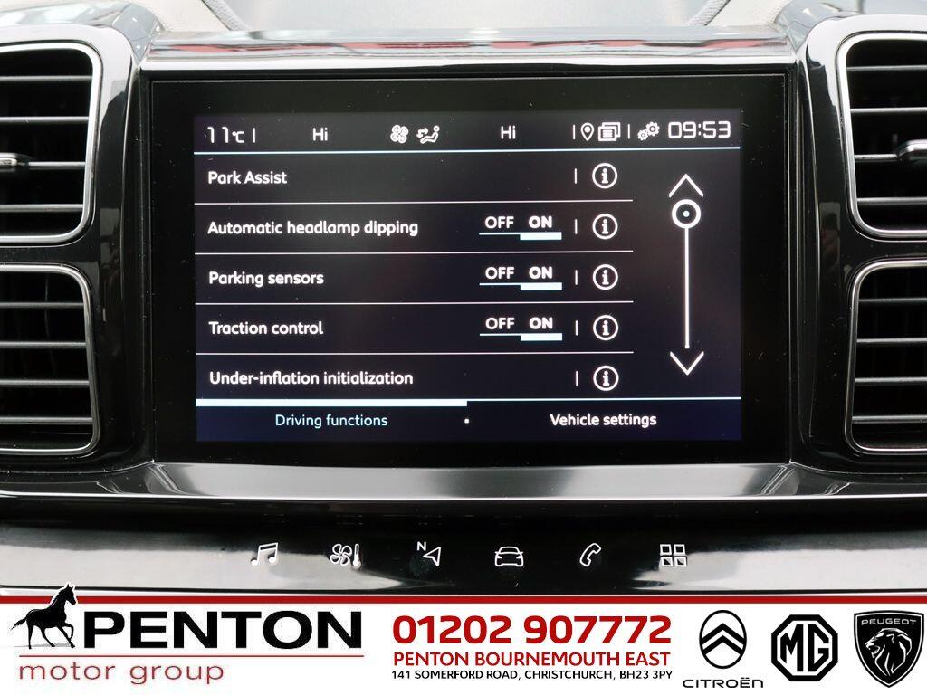 Used Citroen C5 Aircross 2019 for sale - 77637624: Photo 12