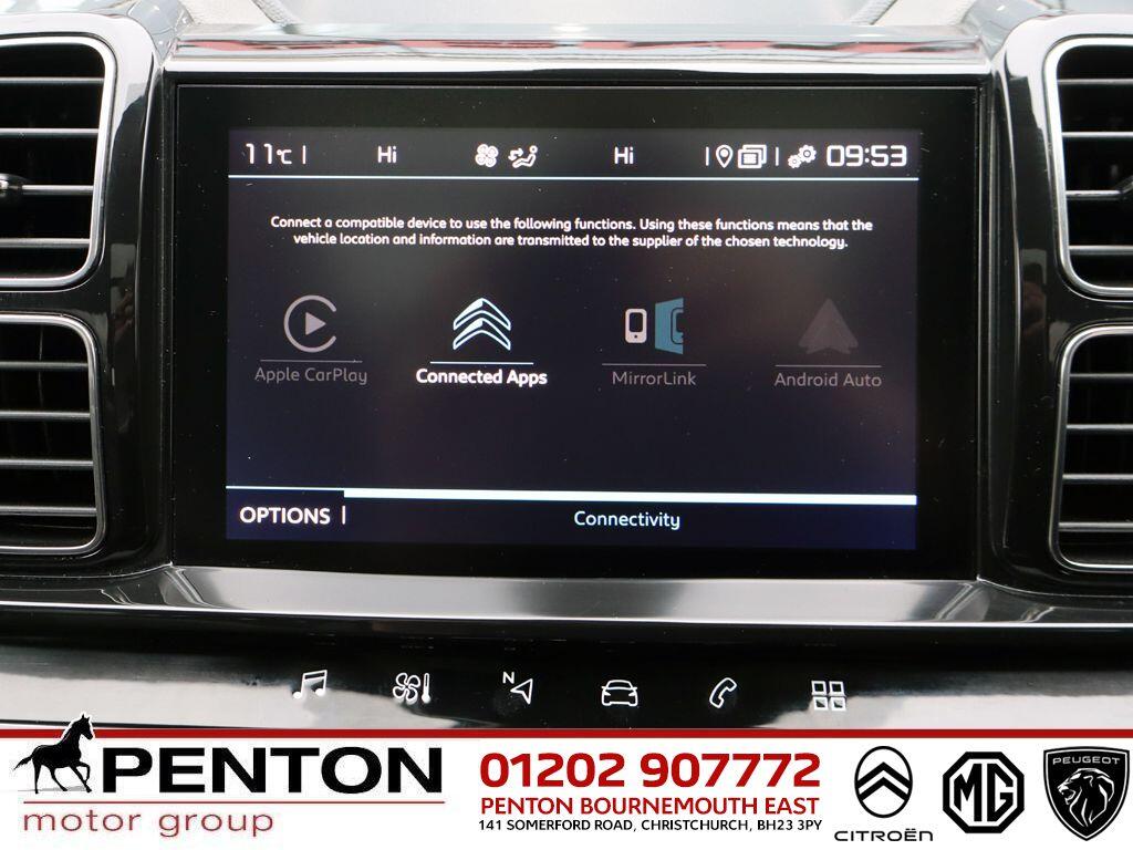 Used Citroen C5 Aircross 2019 for sale - 77637624: Photo 13