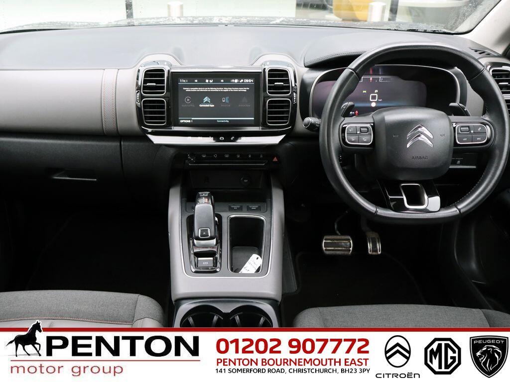 Used Citroen C5 Aircross 2019 for sale - 77637624: Photo 25