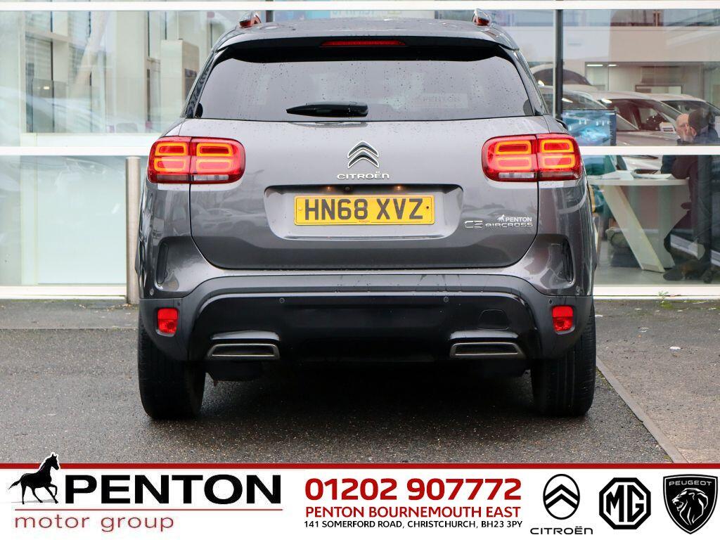 Used Citroen C5 Aircross 2019 for sale - 77637624: Photo 26