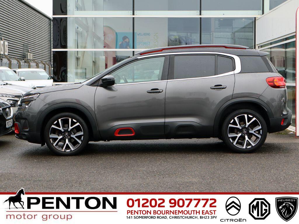 Used Citroen C5 Aircross 2019 for sale - 77637624: Photo 27