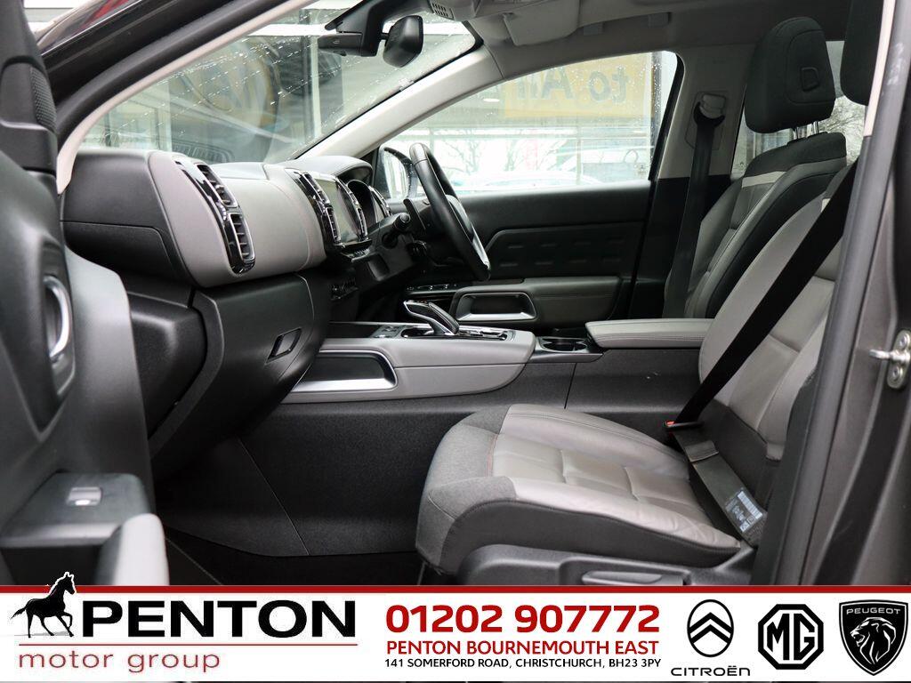 Used Citroen C5 Aircross 2019 for sale - 77637624: Photo 3