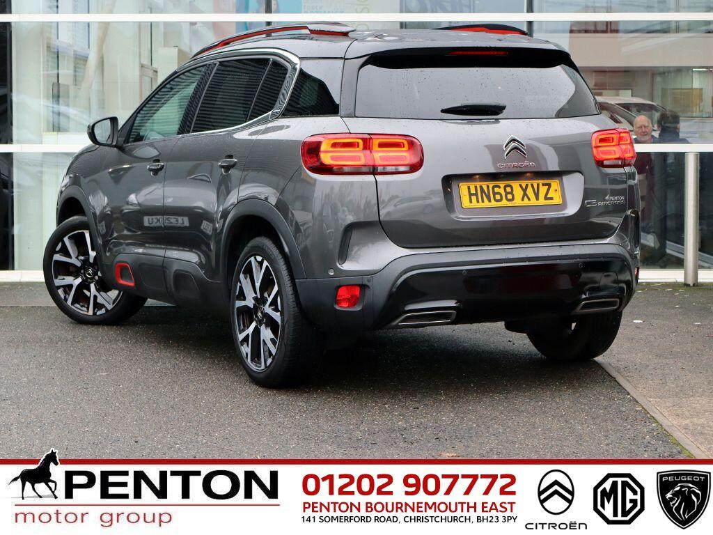 Used Citroen C5 Aircross 2019 for sale - 77637624: Photo 6