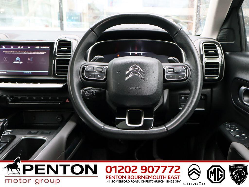 Used Citroen C5 Aircross 2019 for sale - 77637624: Photo 7