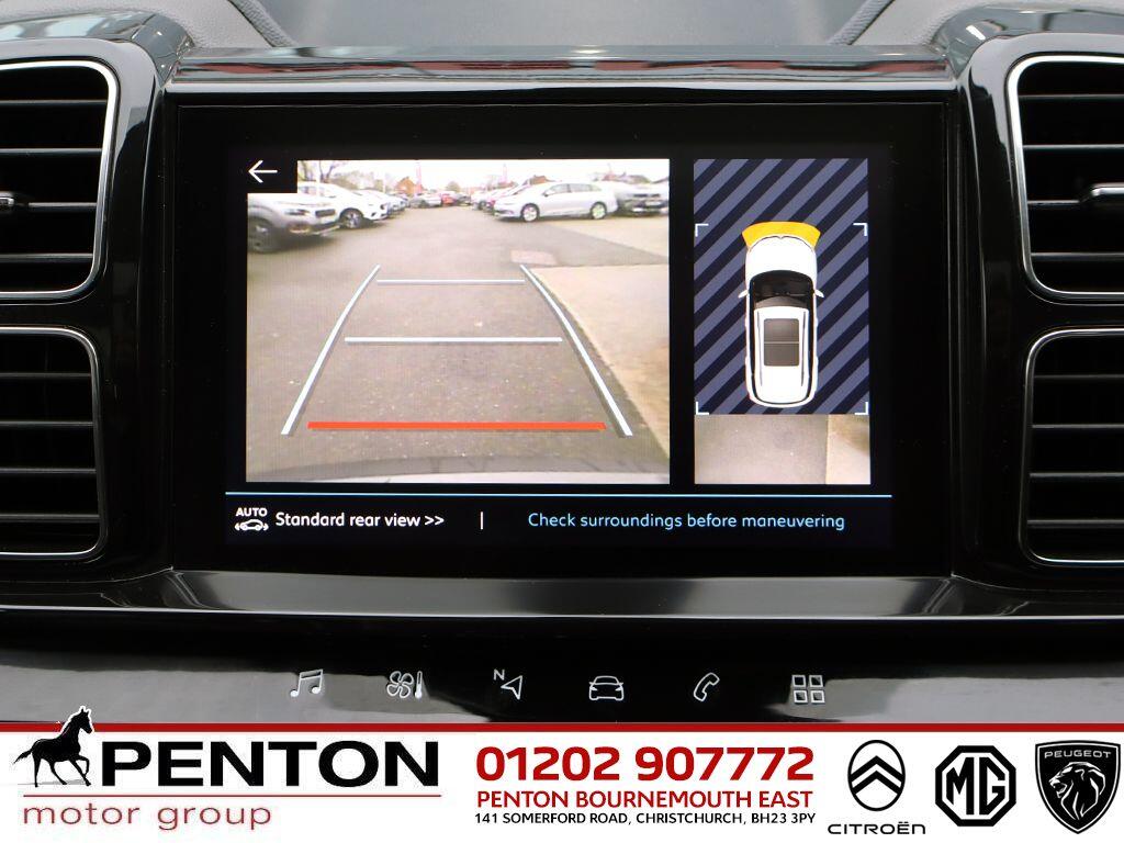 Used Citroen C5 Aircross 2019 for sale - 77637624: Photo 8