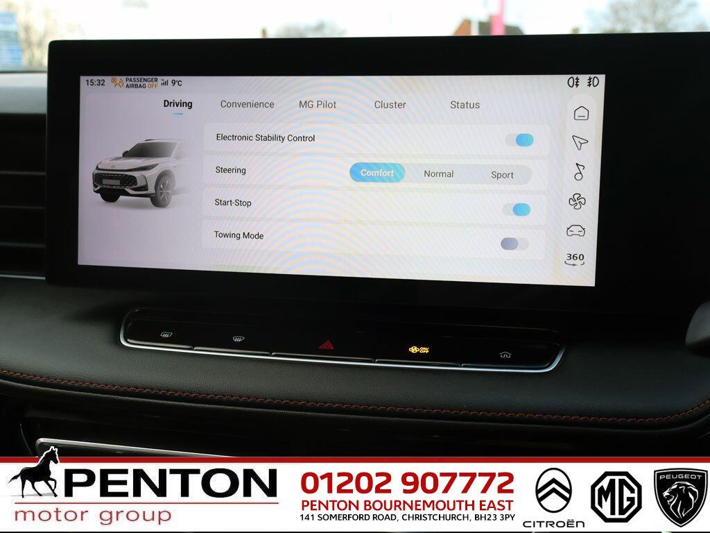 Used MG MG HS 2025 for sale - 77237926: Photo 16