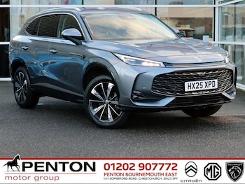 Used MG MG HS 2025 for sale - 77237926: Photo