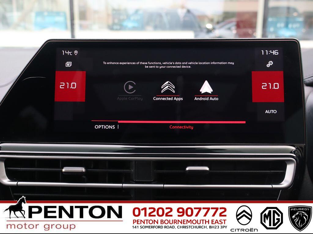 Used Citroen C5 Aircross 2024 for sale - 76990649: Photo 12