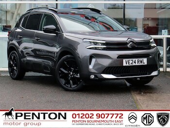 Citroen C5 Aircross feature image
