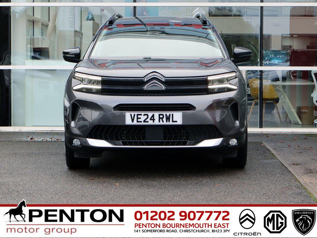 Used Citroen C5 Aircross 2024 for sale - 76990649: Photo 29