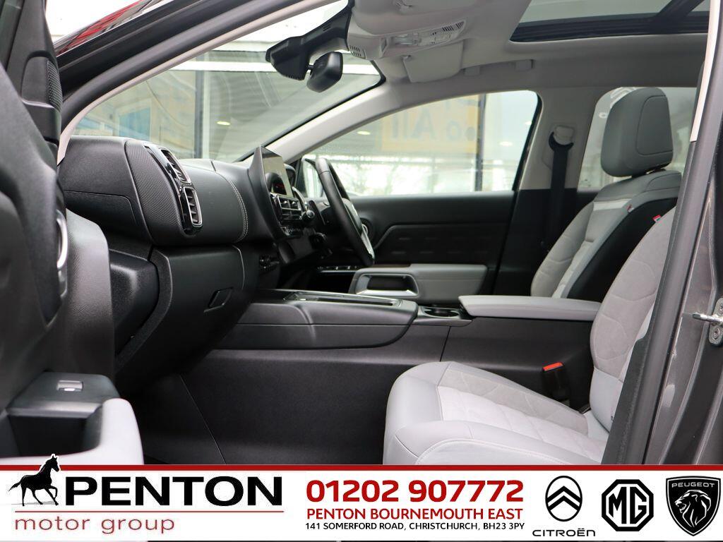 Used Citroen C5 Aircross 2024 for sale - 76990649: Photo 4