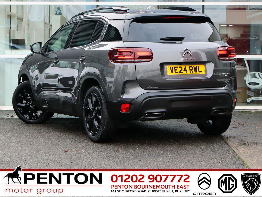 Used Citroen C5 Aircross 2024 for sale - 76990649: Photo 7