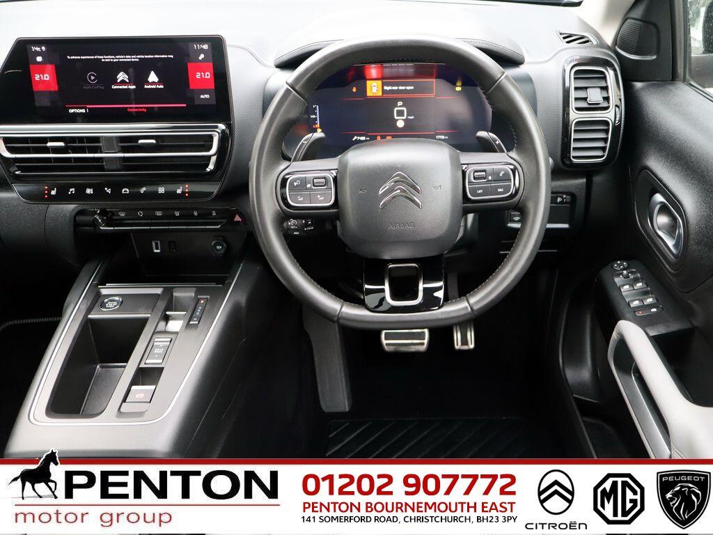 Used Citroen C5 Aircross 2024 for sale - 76990649: Photo 8