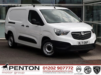 Used Vauxhall Combo 2021 for sale - 75387084: Photo