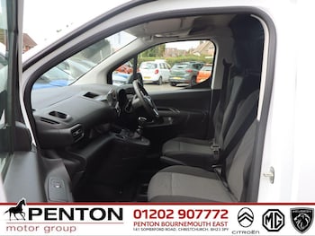 Used Vauxhall Combo 2021 for sale - 75387084: Photo