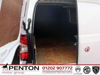 Used Vauxhall Combo 2021 for sale - 75387084: Photo