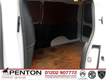 Used Vauxhall Combo 2021 for sale - 75387084: Photo