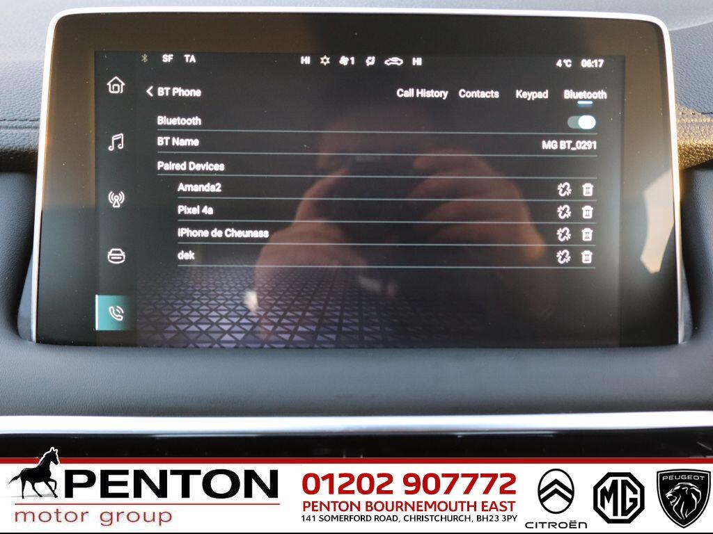 Used MG MG HS for sale - 77883008: Photo 14