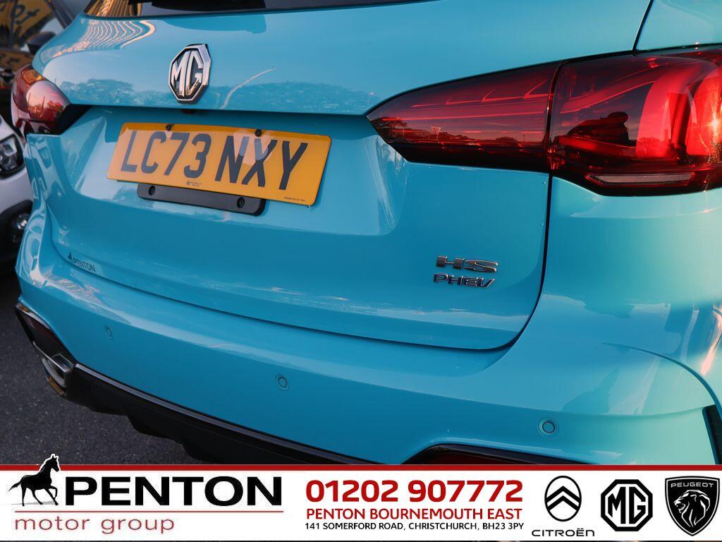 Used MG MG HS for sale - 77883008: Photo 23