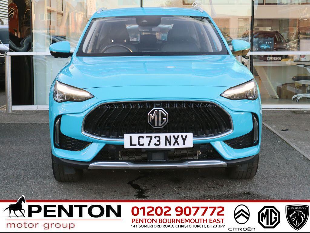 Used MG MG HS for sale - 77883008: Photo 28