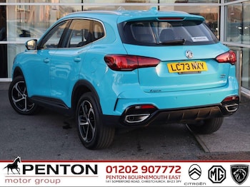 Used MG MG HS 2023 for sale - 77883008: Photo