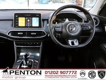 Used MG MG HS 2023 for sale - 77883008: Photo